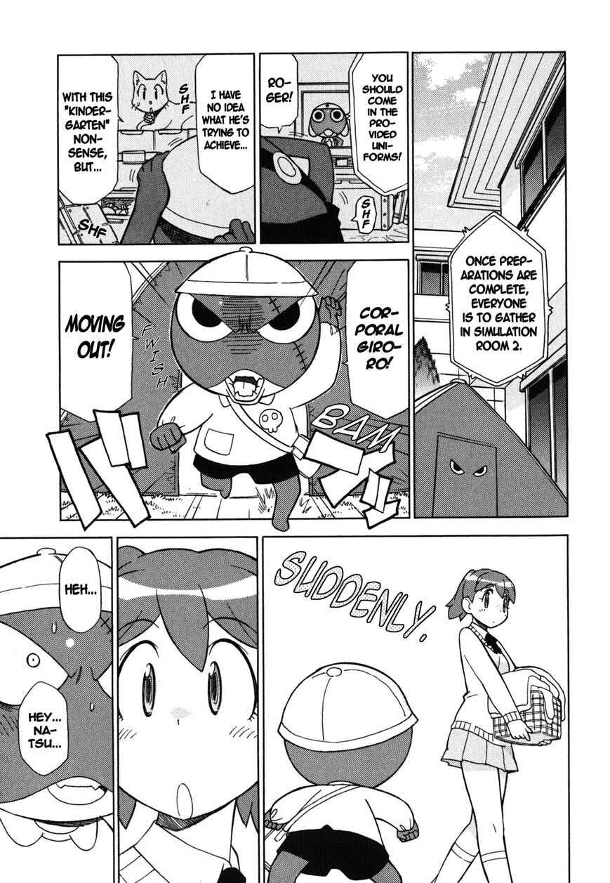 Page 3 Chapter 183 Sgt. Frog