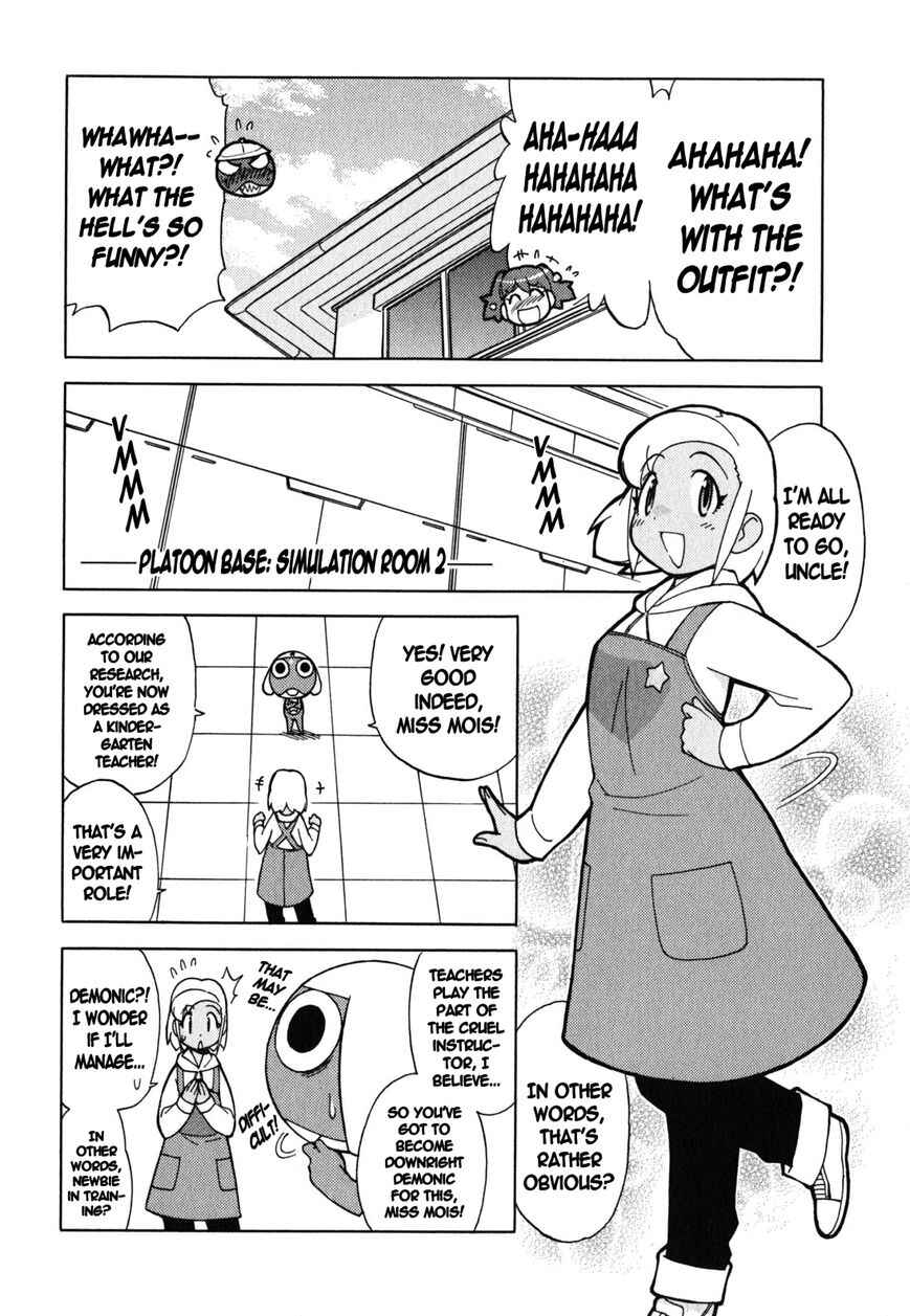 Page 4 Chapter 183 Sgt. Frog