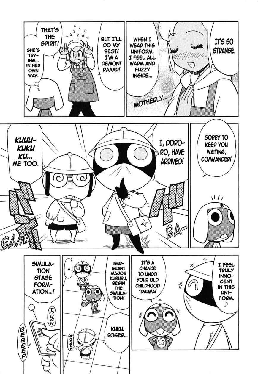 Page 5 Chapter 183 Sgt. Frog