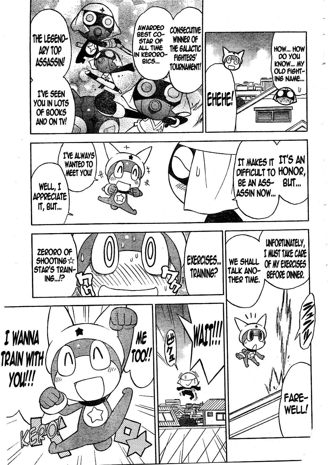 Page 7 Chapter 188 Sgt. Frog