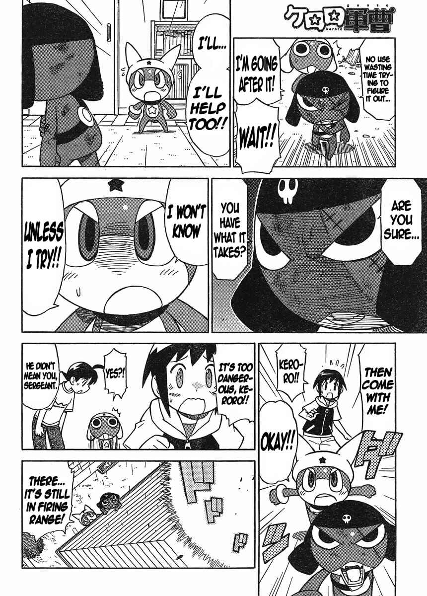 Page 10 Chapter 187 Sgt. Frog