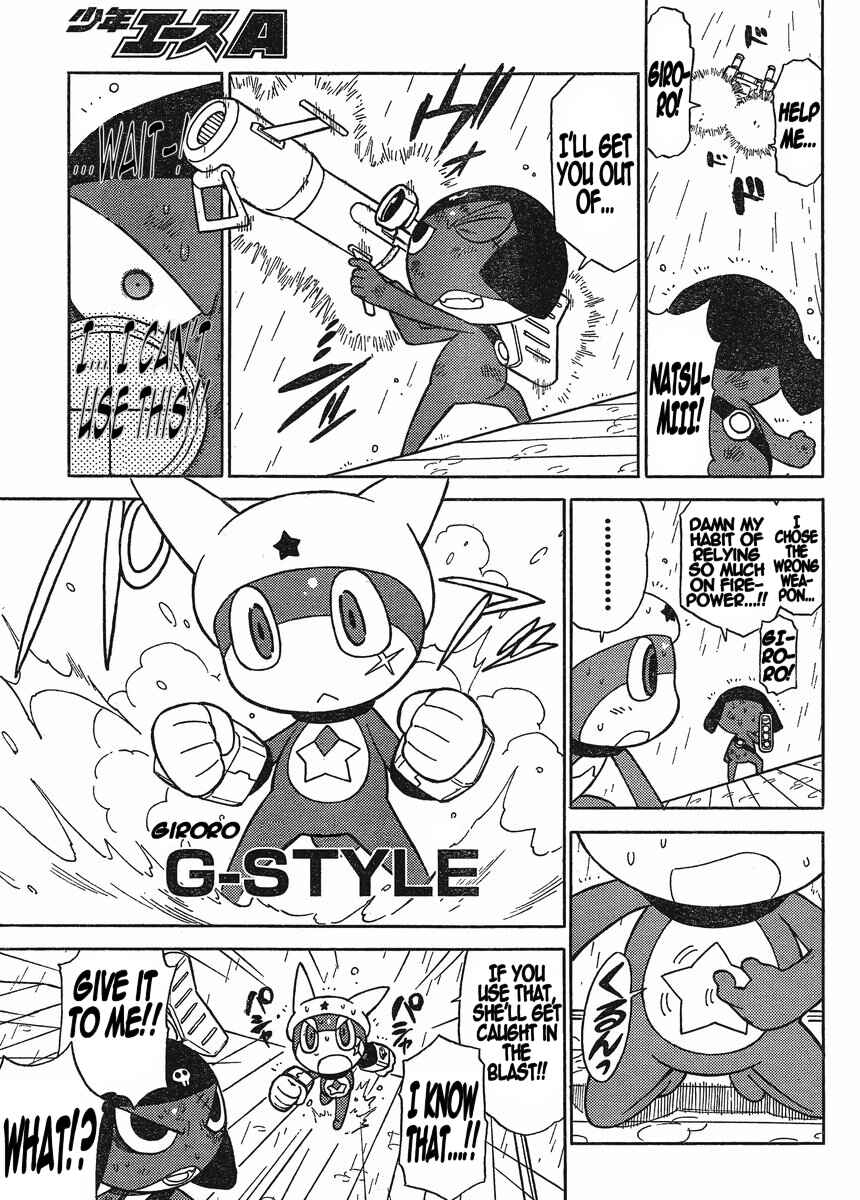 Page 11 Chapter 187 Sgt. Frog