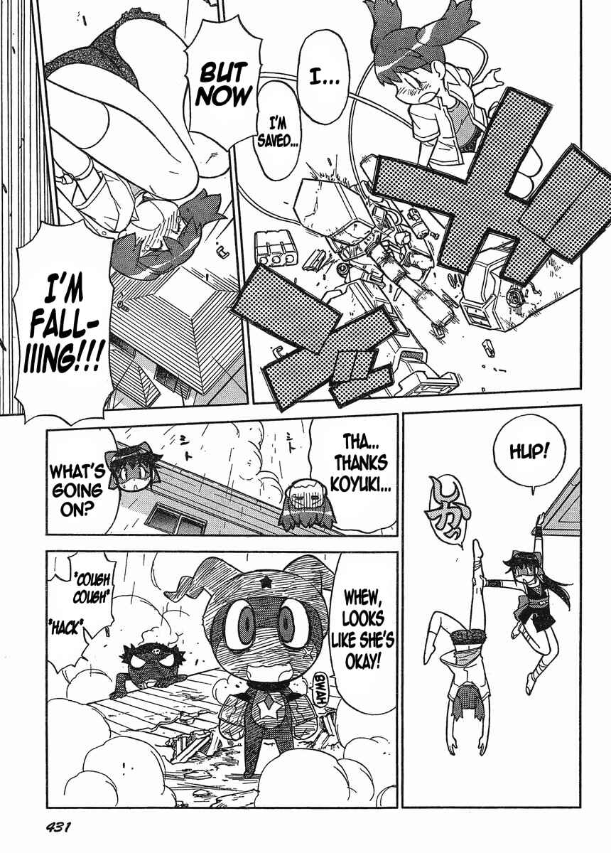 Page 13 Chapter 187 Sgt. Frog