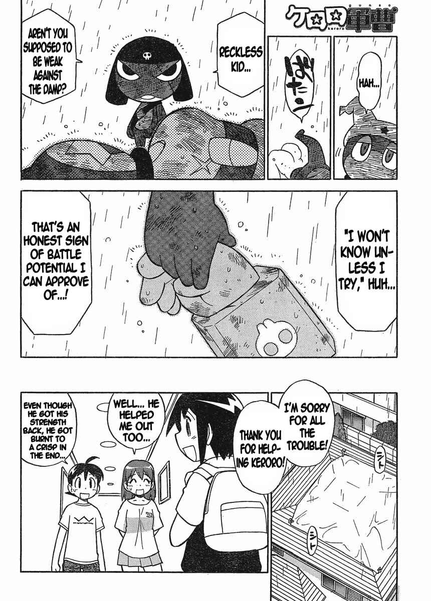 Page 14 Chapter 187 Sgt. Frog