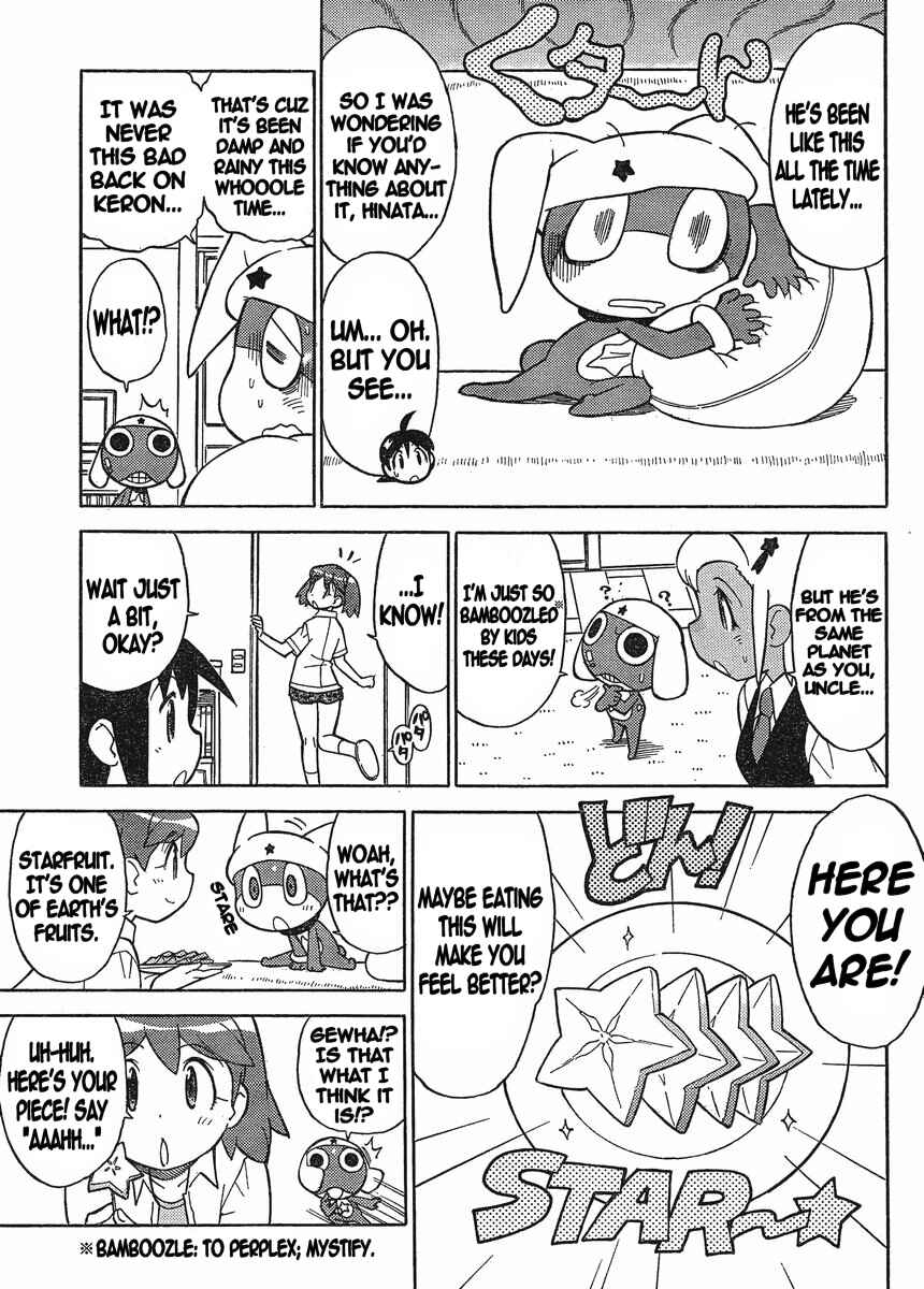 Page 3 Chapter 187 Sgt. Frog
