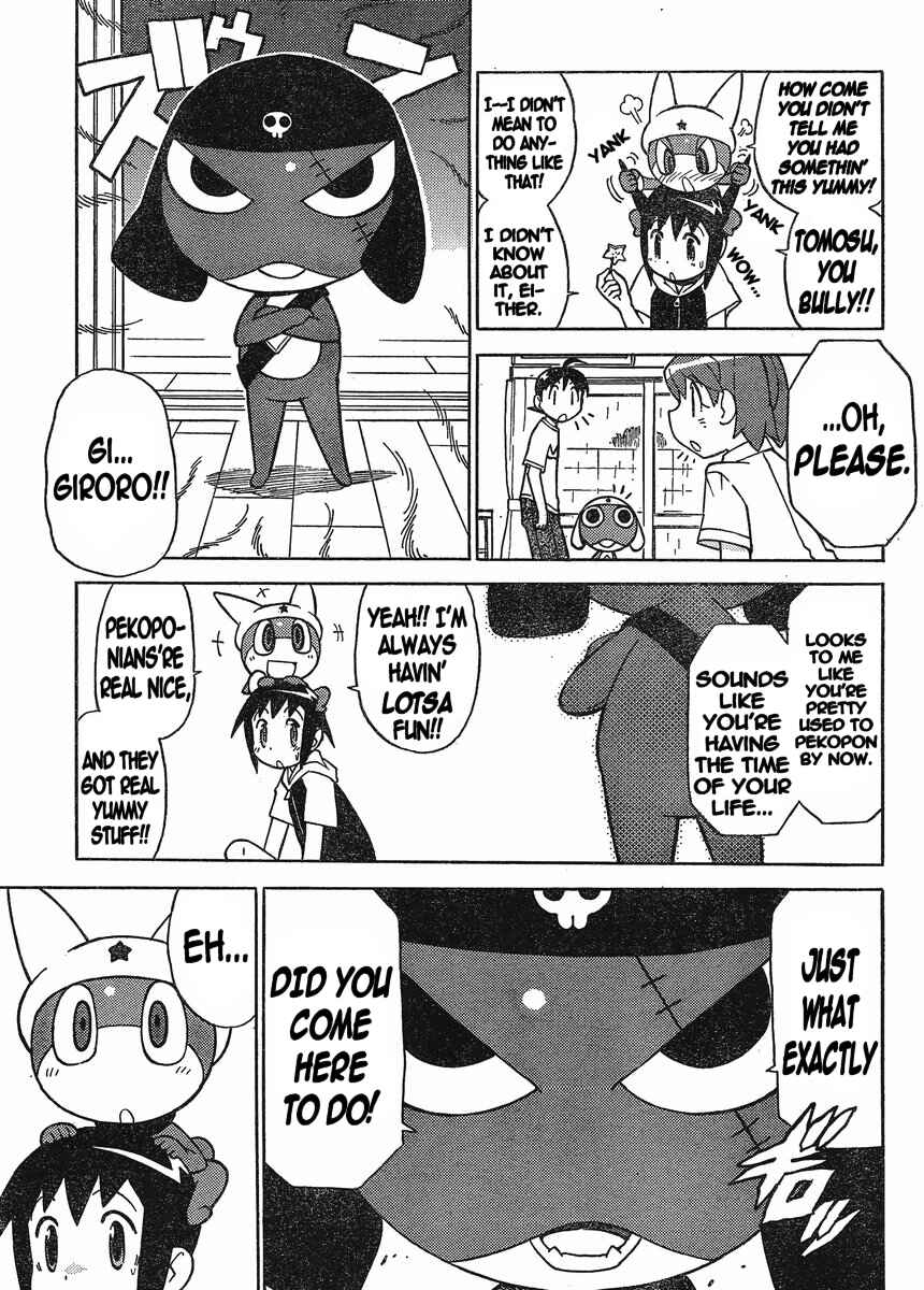 Page 5 Chapter 187 Sgt. Frog