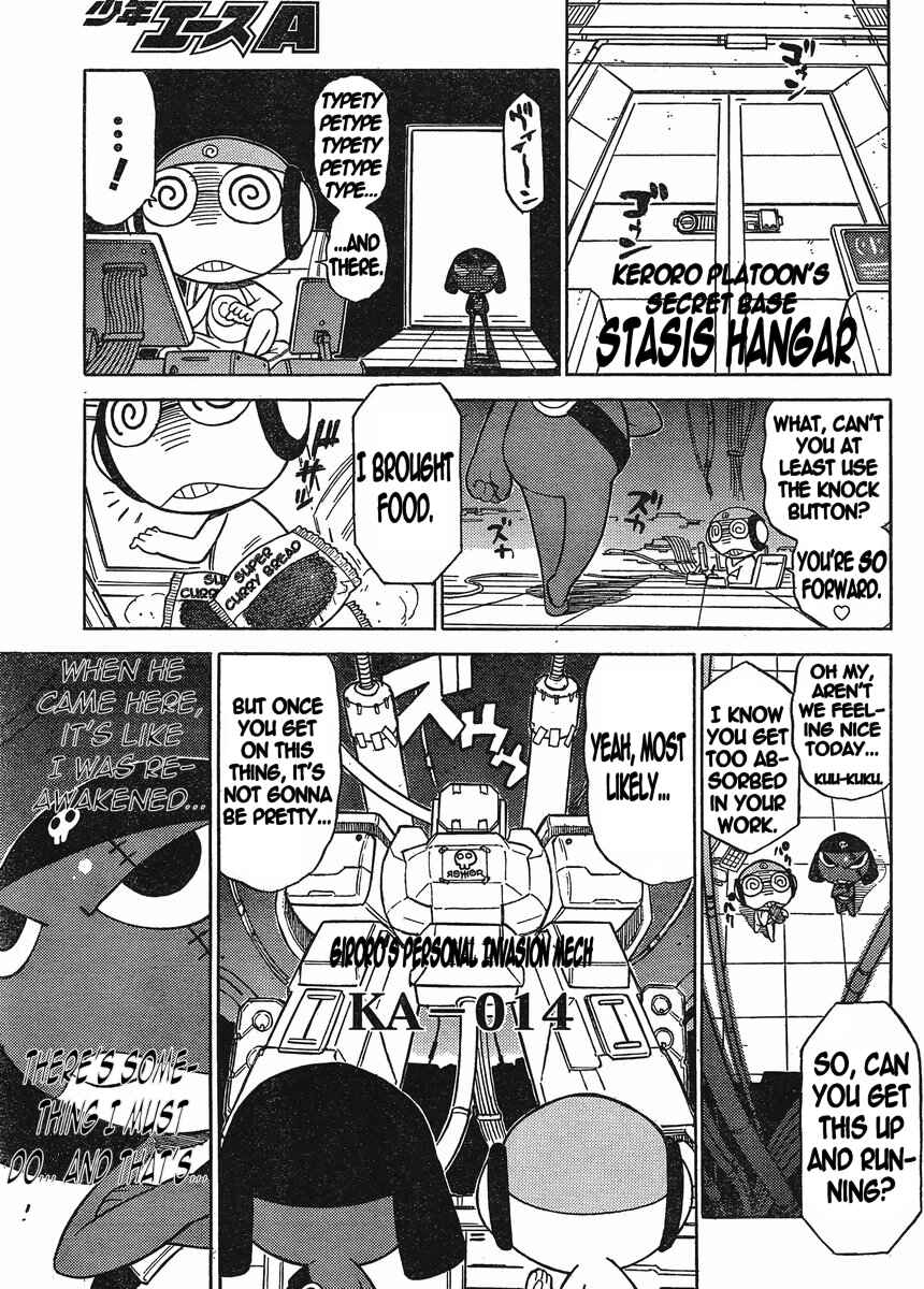 Page 7 Chapter 187 Sgt. Frog