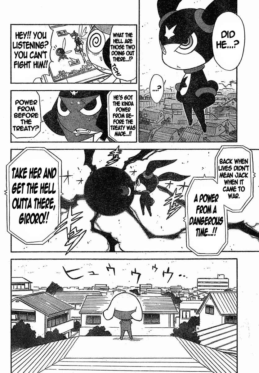 Page 12 Chapter 193 Sgt. Frog