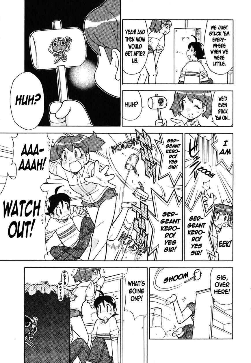 Page 13 Chapter 176 Sgt. Frog