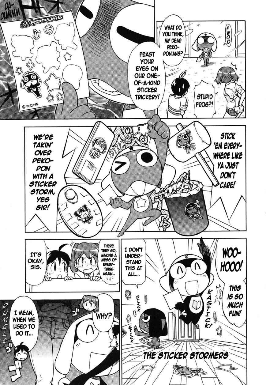 Page 15 Chapter 176 Sgt. Frog