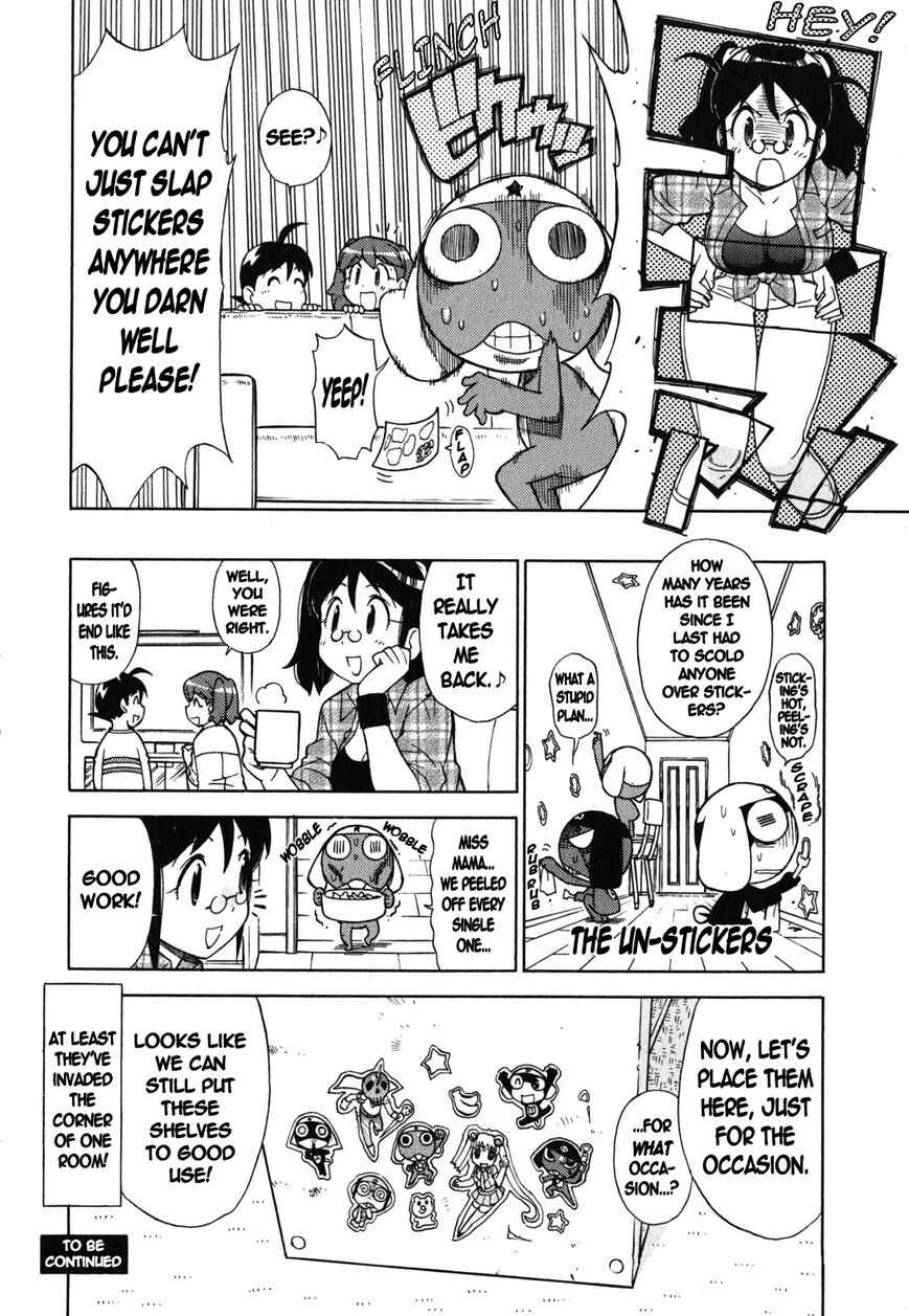 Page 16 Chapter 176 Sgt. Frog