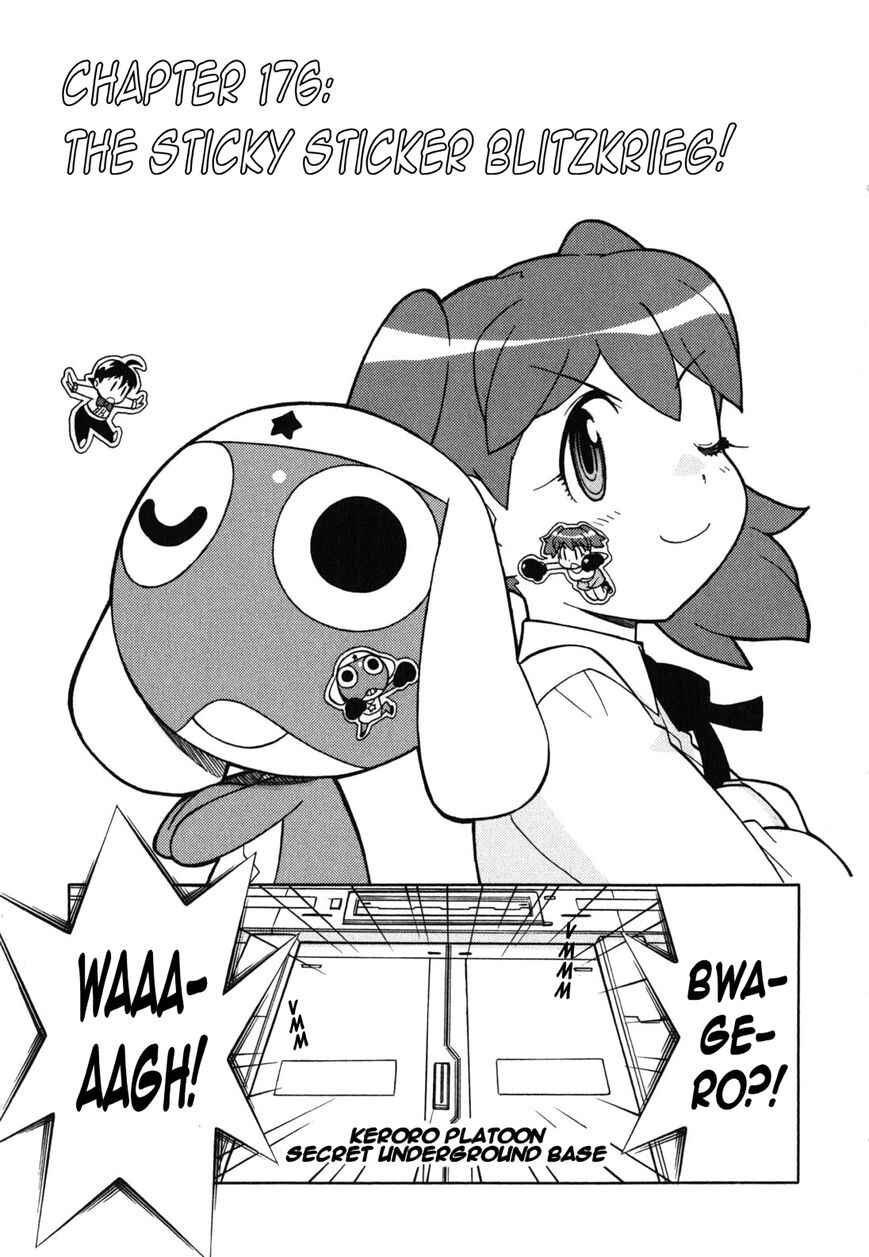 Page 9 Chapter 176 Sgt. Frog