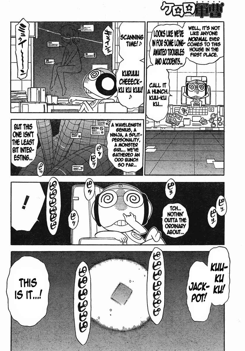 Page 10 Chapter 189 Sgt. Frog