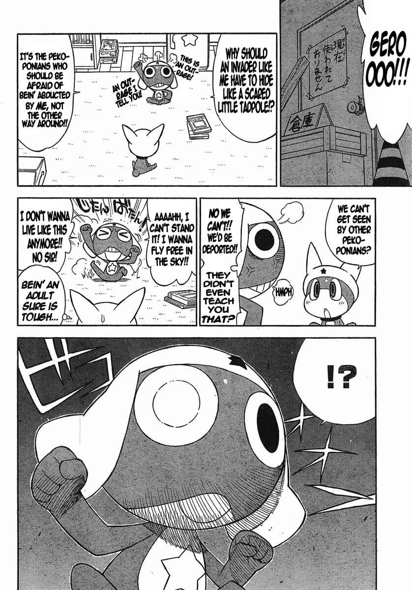 Page 14 Chapter 189 Sgt. Frog