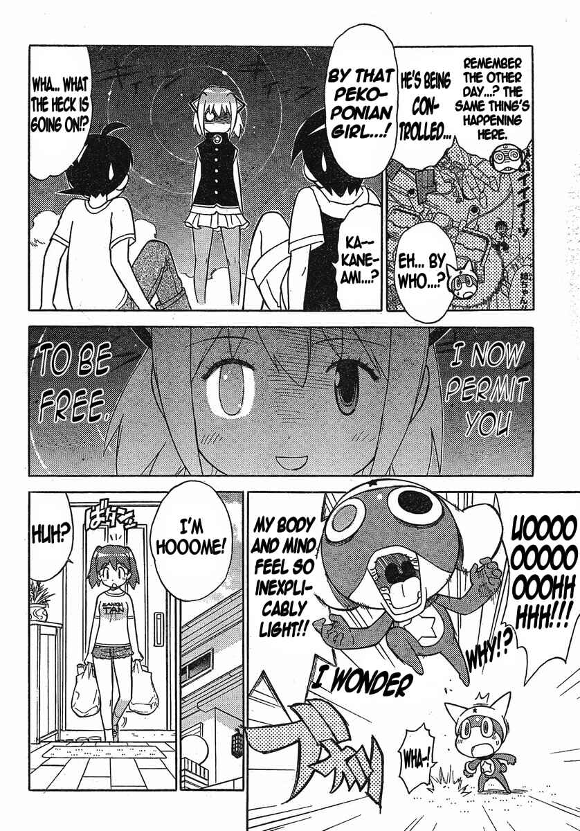 Page 16 Chapter 189 Sgt. Frog