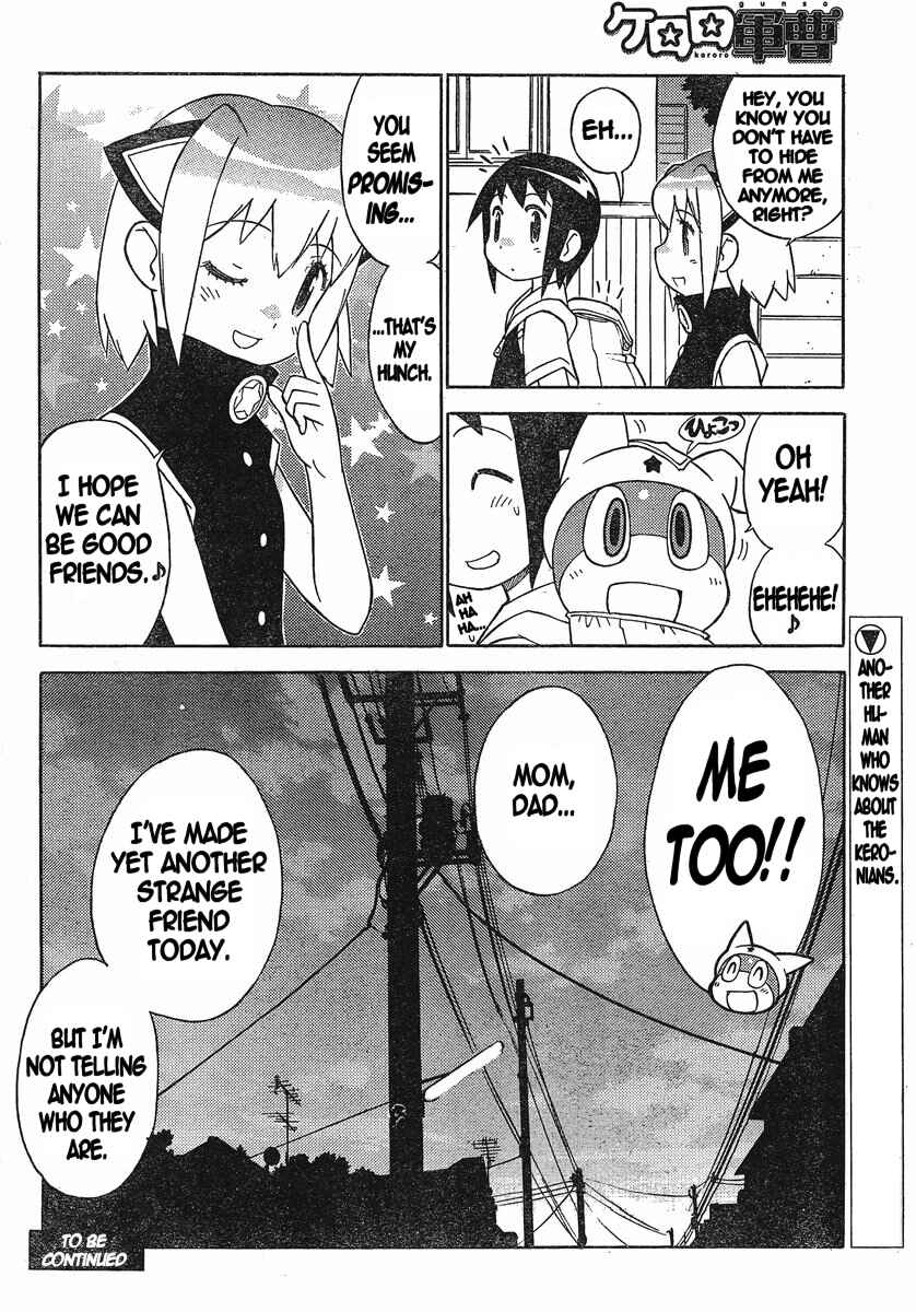 Page 24 Chapter 189 Sgt. Frog