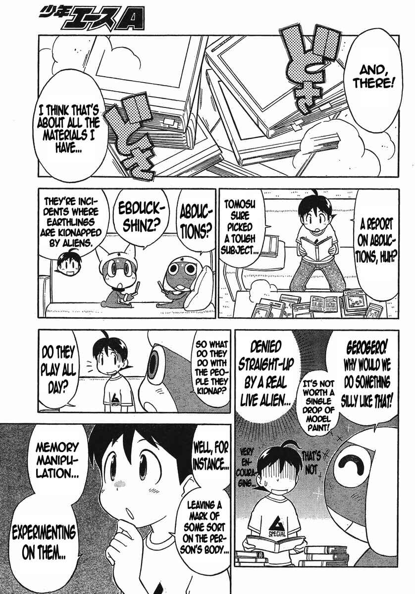 Page 3 Chapter 189 Sgt. Frog