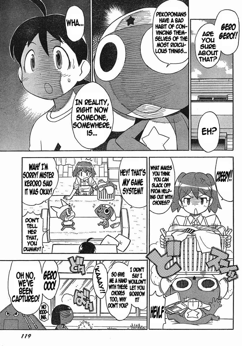 Page 5 Chapter 189 Sgt. Frog