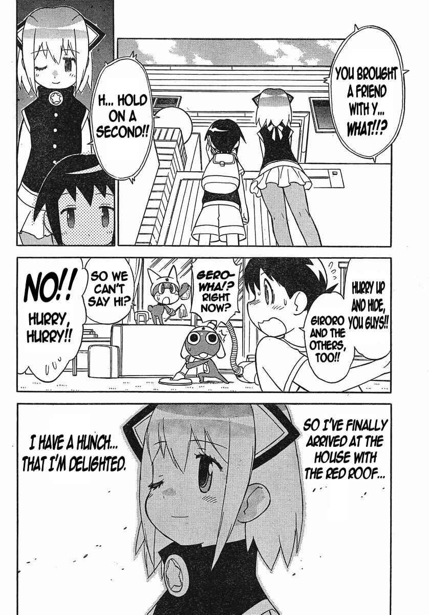 Page 8 Chapter 189 Sgt. Frog