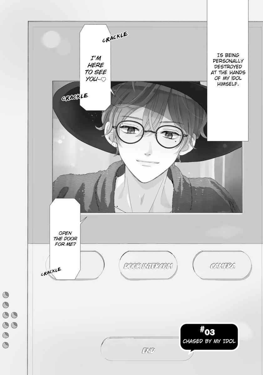 Page 2 Chapter 3 My Idol Came to My House!
