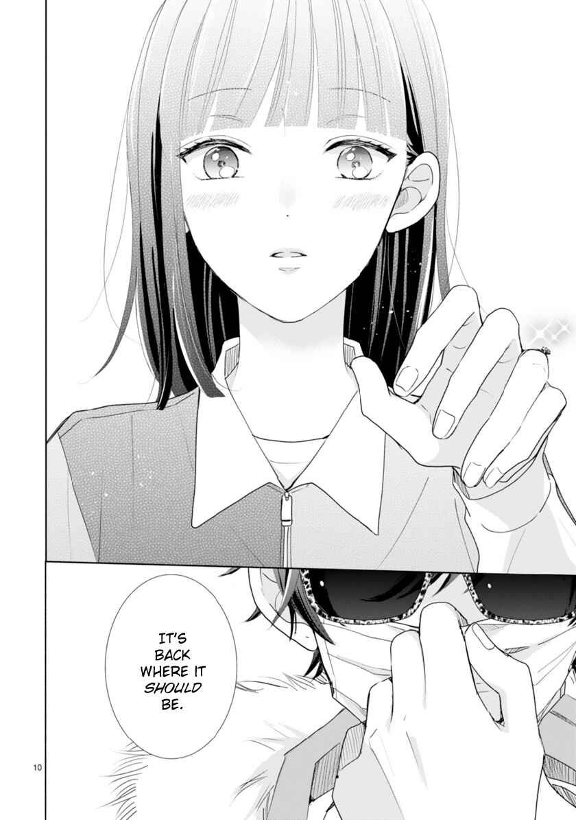 Page 10 Chapter 4 My Idol Came to My House!