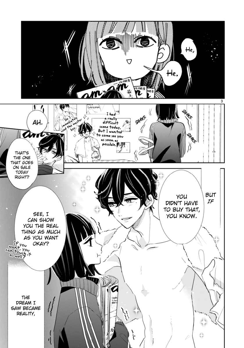 Page 3 Chapter 2.1 My Idol Came to My House!