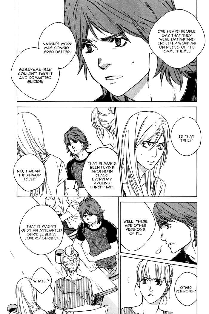Page 12 Chapter 3 Rokugatsu no Hengen-san