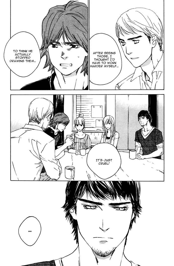 Page 17 Chapter 3 Rokugatsu no Hengen-san