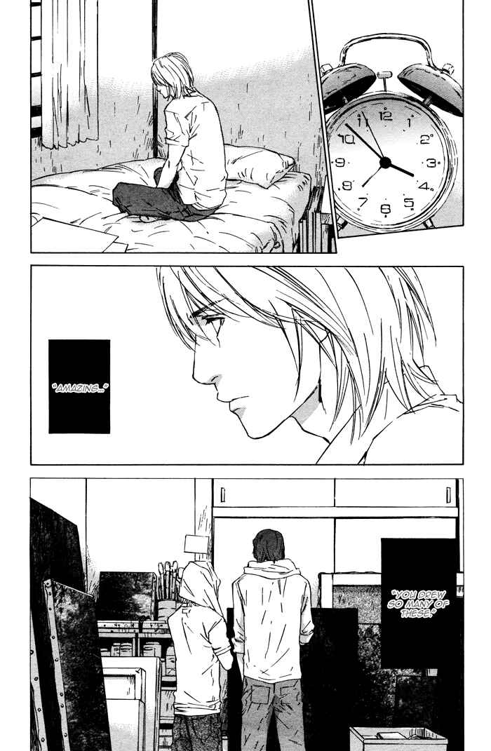 Page 18 Chapter 3 Rokugatsu no Hengen-san