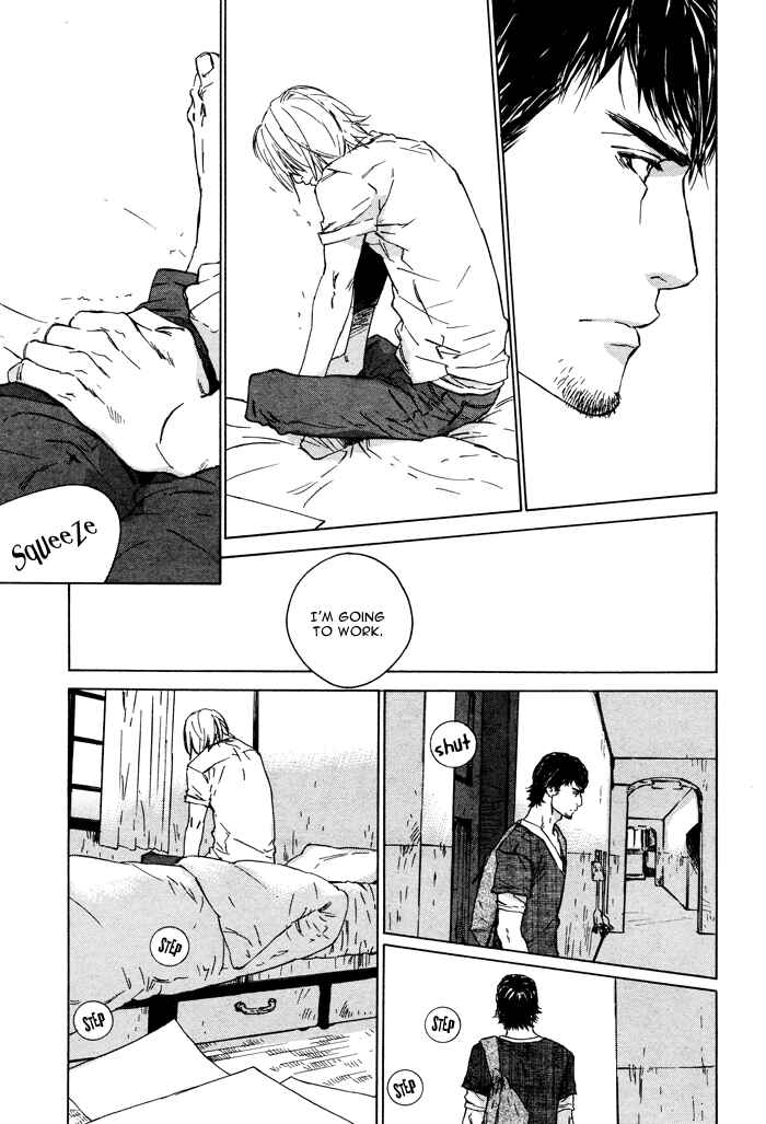 Page 22 Chapter 3 Rokugatsu no Hengen-san