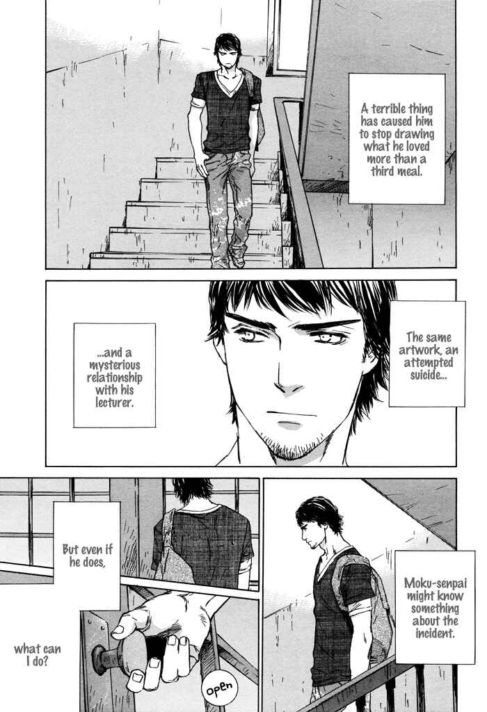 Page 24 Chapter 3 Rokugatsu no Hengen-san