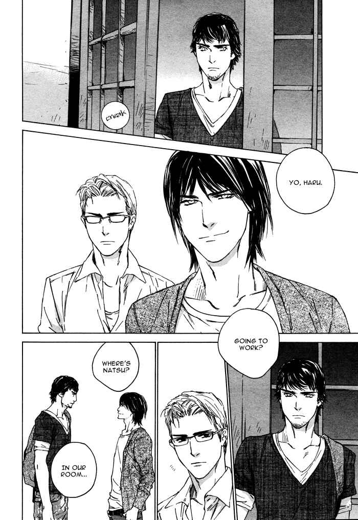 Page 25 Chapter 3 Rokugatsu no Hengen-san