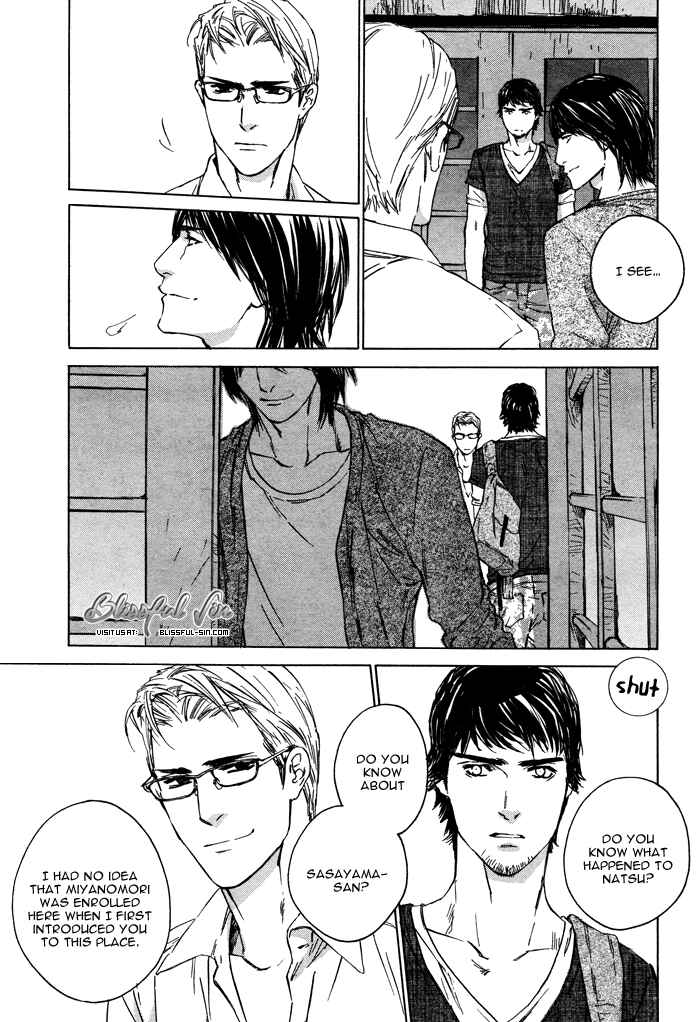 Page 26 Chapter 3 Rokugatsu no Hengen-san