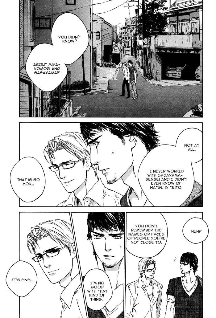 Page 30 Chapter 3 Rokugatsu no Hengen-san