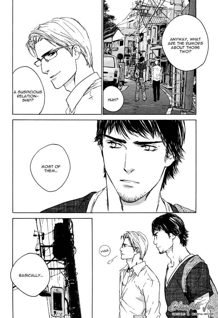 Page 31 Chapter 3 Rokugatsu no Hengen-san