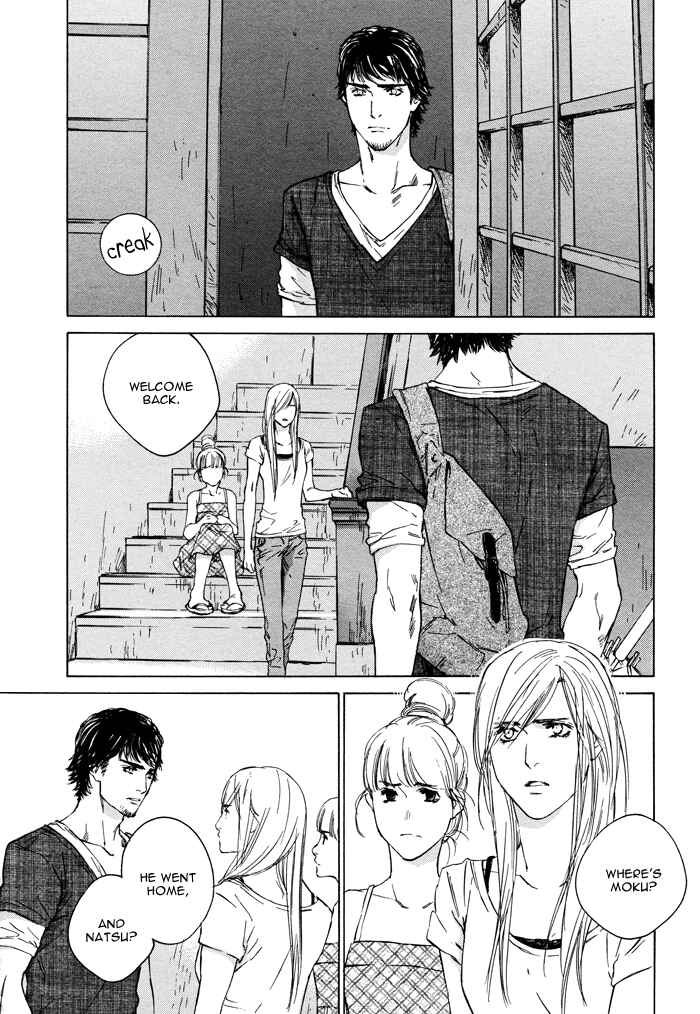 Page 15 Chapter 4 Rokugatsu no Hengen-san