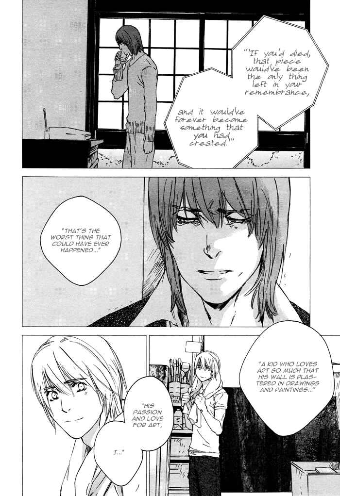 Page 26 Chapter 4 Rokugatsu no Hengen-san