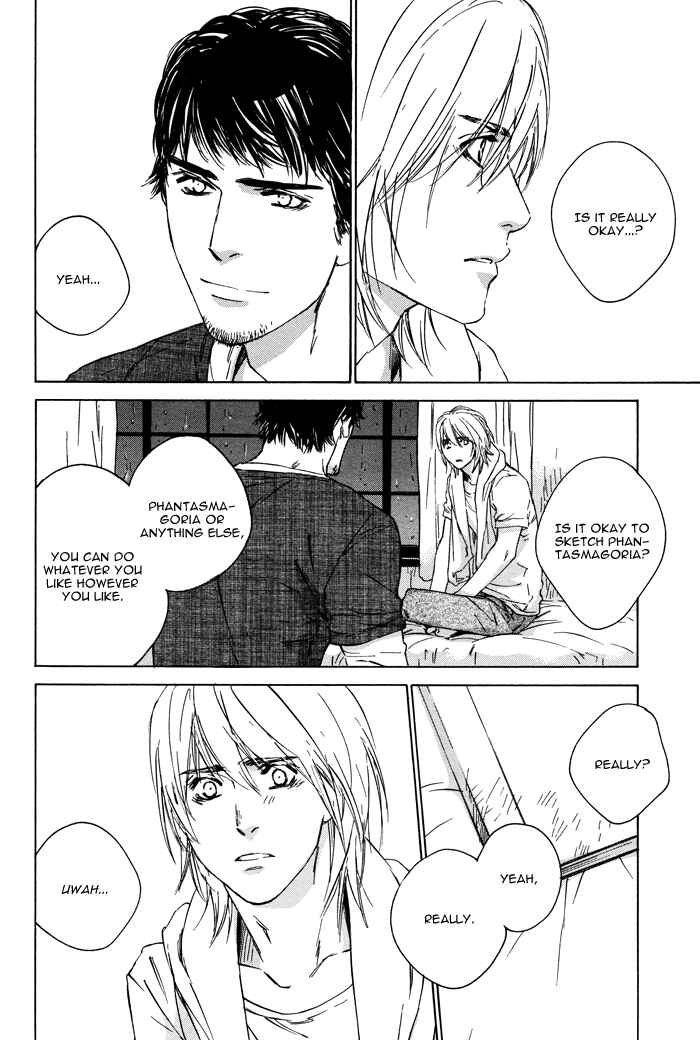 Page 30 Chapter 4 Rokugatsu no Hengen-san