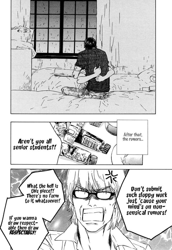 Page 34 Chapter 4 Rokugatsu no Hengen-san