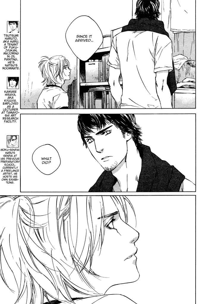 Page 11 Chapter 2 Rokugatsu no Hengen-san
