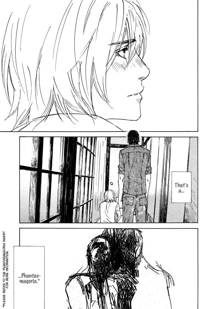 Page 21 Chapter 2 Rokugatsu no Hengen-san