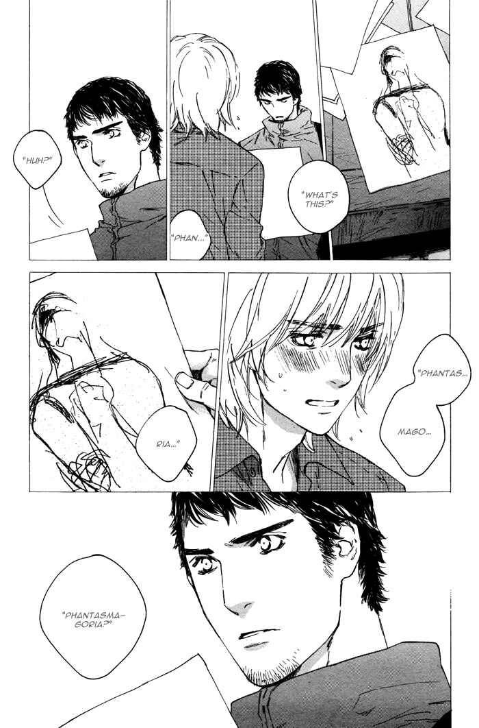 Page 23 Chapter 2 Rokugatsu no Hengen-san
