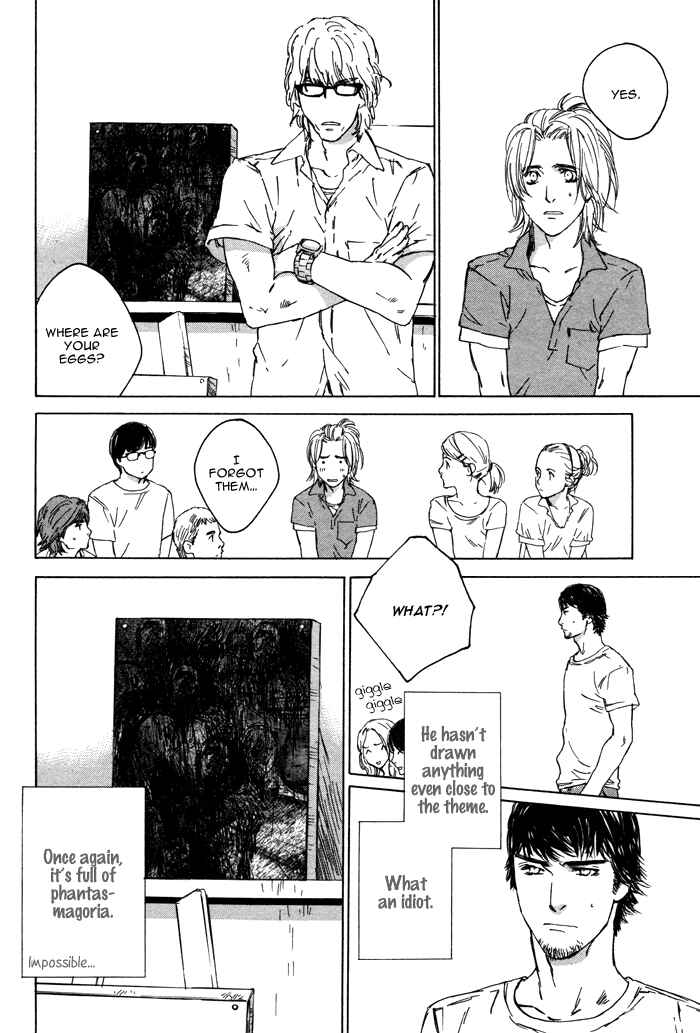 Page 26 Chapter 2 Rokugatsu no Hengen-san