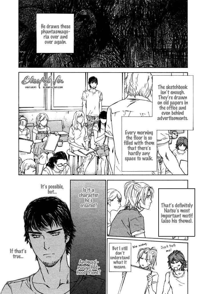 Page 27 Chapter 2 Rokugatsu no Hengen-san