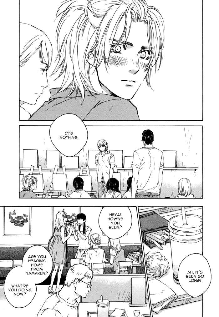 Page 29 Chapter 2 Rokugatsu no Hengen-san
