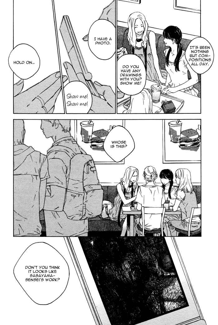 Page 30 Chapter 2 Rokugatsu no Hengen-san