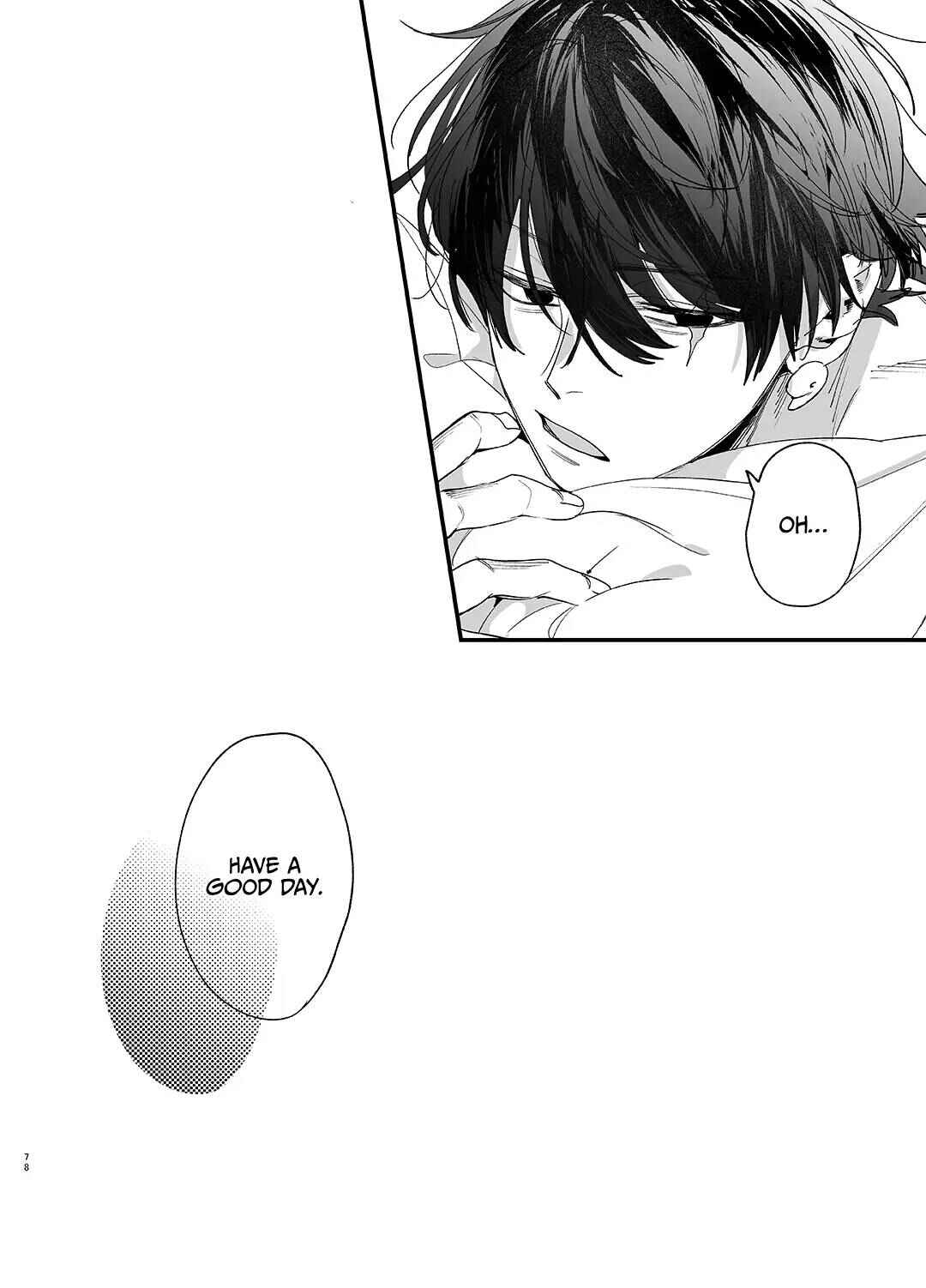 Page 78 Chapter 1 Saikyou Himokuzu Haraiya Ren-kun ni Dakitsubusareru made