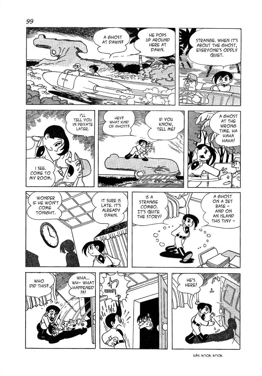Page 3 Chapter 4 Cave In