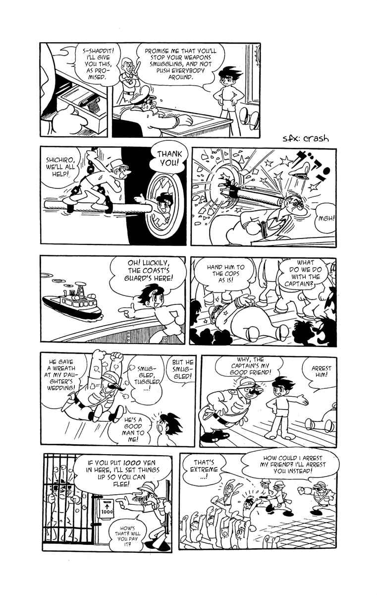 Page 10 Chapter 6 Cave In