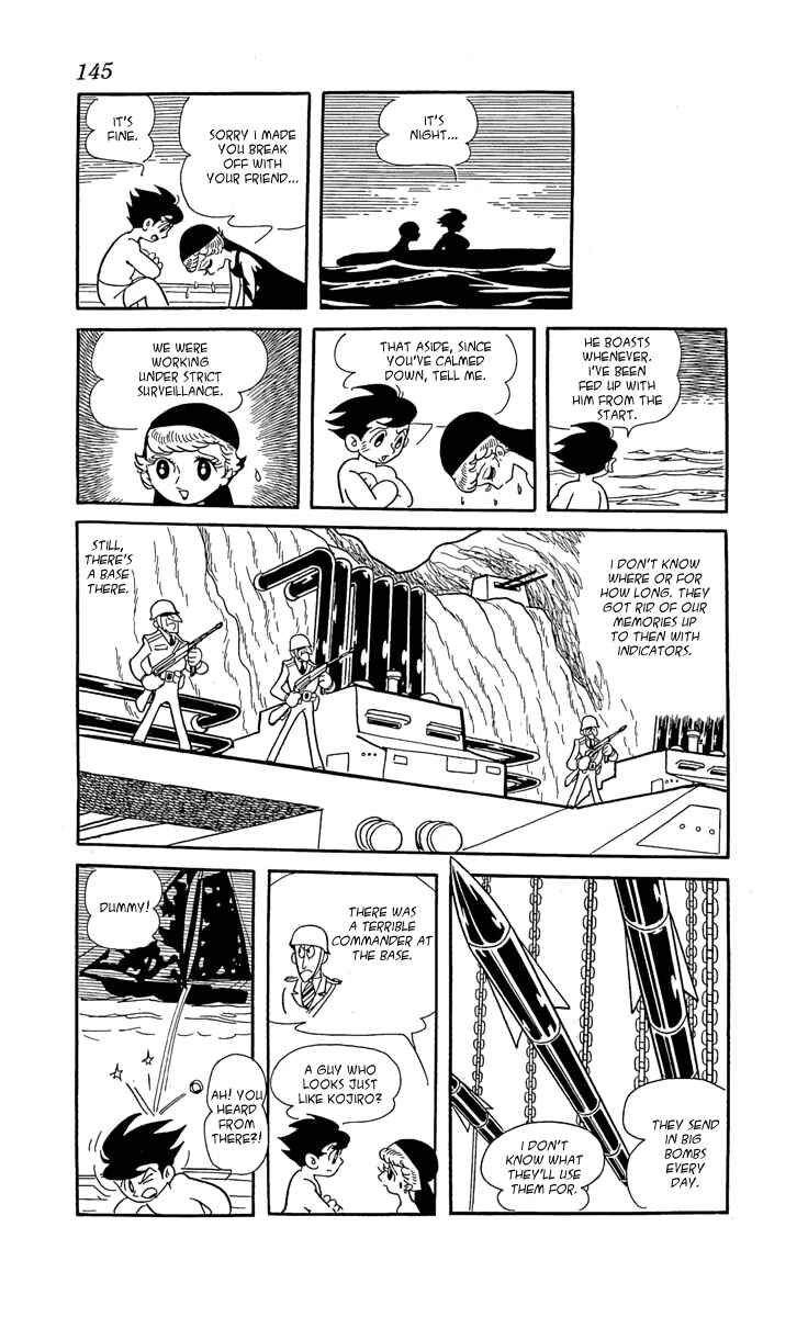 Page 21 Chapter 6 Cave In
